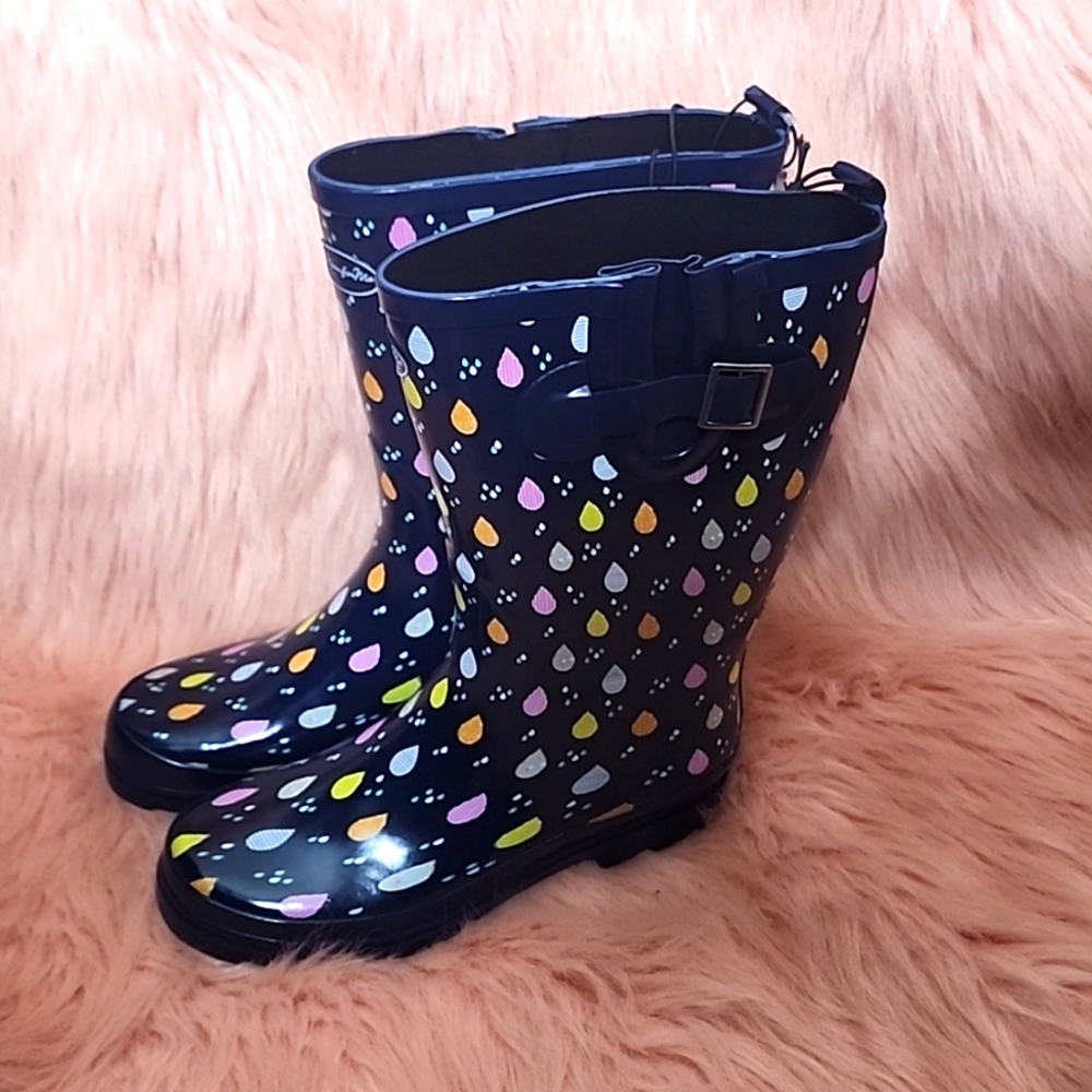 Women Rain boots